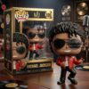 Michael Jackson The King Of Pop Funko Pop! Figure