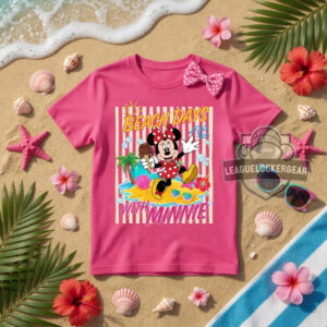 Mickey Mouse Beach Days T-Shirt