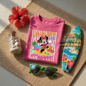 Mickey Mouse Beach Days T-Shirt