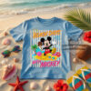 Mickey Mouse Beach Days T-Shirt
