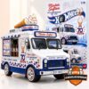 Mister Softee 70th Anniversary Hot Wheels Diecast Truck