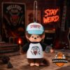 Monchhichi Stranger Things Hellfire Club Plush Toy