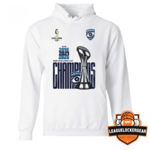 Montpellier Hérault Rugby EPCR Challenge Cup Champions T-Shirt