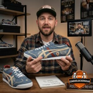 Morgan Wallen Still The Problem Tour '26 Onitsuka Tiger Shoes