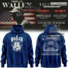 Morgan Wallen Till The Problem Tour 2026 Lucas Oil Stadium Indianapolis Hoodie