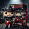 Motorhead Phil Campbell Funko Pop Figure