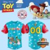 Nashville Sounds Toy Story 5 Family Night Baseball Jersey