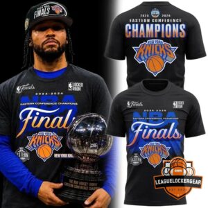 New York Knicks Eastern Conference Champions NBA Finals T-Shirt