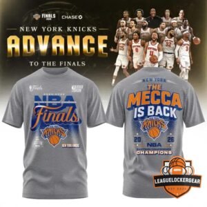 New York Knicks NBA Finals Eastern Conference Champions T-Shirt