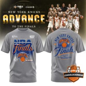 New York Knicks NBA Finals Eastern Conference Champions T-Shirt