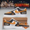 New York Knicks 2026 NBA Finals Champions Custom Sneakers