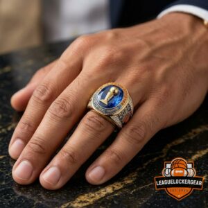 New York Knicks Eastern Conference Champions 2026 Championship Ring