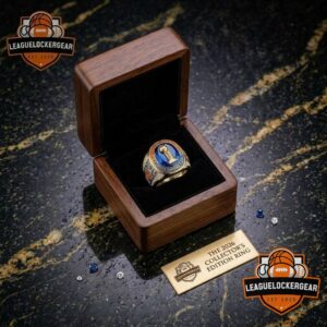 New York Knicks Eastern Conference Champions 2026 Championship Ring