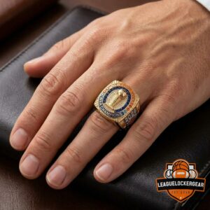 New York Knicks NBA Champions 2026 Championship Ring