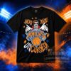 New York Knicks 2026 Danhausen You Are Uncursed T-Shirt