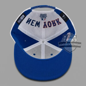 2026 MLB Subway Series Yankees x Mets Jersey Cap
