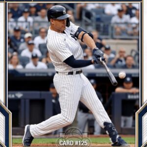 New York Yankees 125th Anniversary Hobby Box