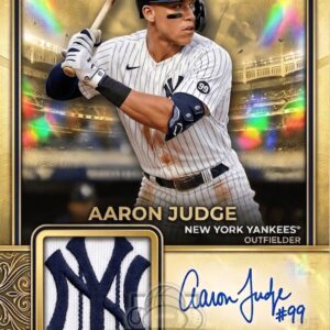New York Yankees 125th Anniversary Hobby Box
