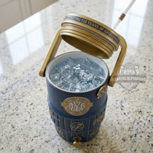 New York Yankees 125th Anniversary Dugout Cooler Cup