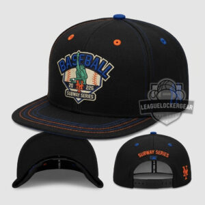 MLB Subway Series Yankees x Mets 2026 Hoodie