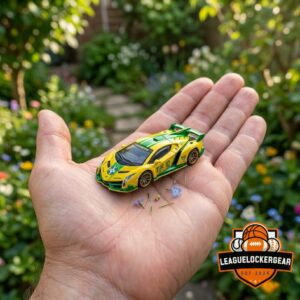 Hot Wheels Neymar Jr. Legacy Series 2026 World Cup Edition Hyper-Supercar