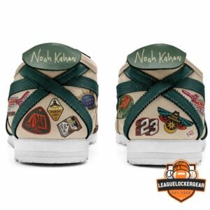 Noah Kahan 2026 Onitsuka Tiger Shoes
