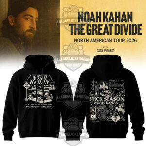 Noah Kahan Hoodie