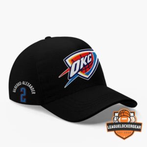 Shai Gilgeous-Alexander 2025-2026 MVP T-Shirt