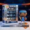 OKC Shai Gilgeous-Alexander 2026 NBA MVP Funko Pop Figure