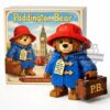 Paddington Bear Collector Brick Edition Figure