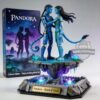 Pandora Na'vi Bond of Souls Building Model Set