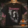 The Twilight Saga Paramore 2026 Graphic T-Shirt