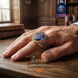 Paris Saint-Germain 2026 UEFA Champions League Championship Ring