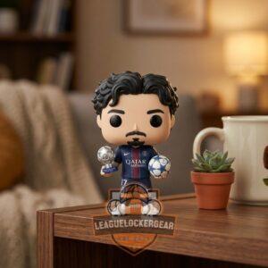 Vitinha 2026 UEFA Champions League Final MVP Funko Pop! Vinyl Figure