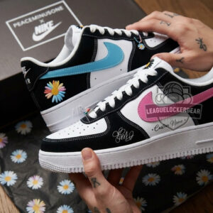G-Dragon PEACEMINUSONE x Nike AF1 Shoes
