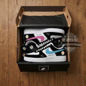G-Dragon PEACEMINUSONE x Nike AF1 Shoes