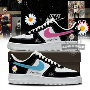 G-Dragon PEACEMINUSONE x Nike AF1 Shoes