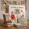 Peanuts 75th Anniversary Collector's Hobby Box