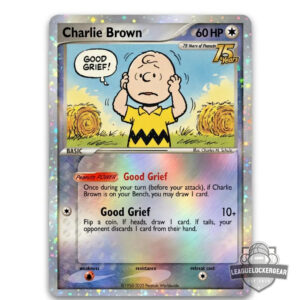 Peanuts 75th Anniversary Collector's Hobby Box