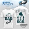 Philadelphia Eagles Father's Day T-Shirt