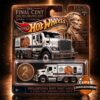 Hot Wheels Philadelphia Mint Vault Hauler Final Cent Armored Coin Truck