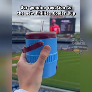 Philadelphia Phillies 2026 Cooler Cup