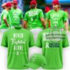 Philadelphia Phillies Mental Health Awareness Month T-Shirt