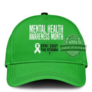 Philadelphia Phillies Mental Health Awareness Month Baseball Jersey