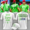 Philadelphia Phillies Mental Health Awareness Month Strike Out The Stigma T-Shirt
