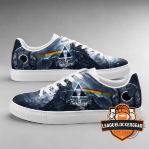 Pink Floyd The Dark Side of the Moon Sneakers