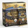 Pittsburgh Steelers 50th Anniversary Terrible Towel Trading Cards