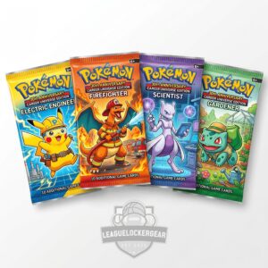 Pokémon 30th Anniversary Career Universe Collection Box