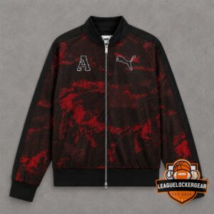 Louis Tomlinson Tecate Emblema Festival Mexico Puma Bomber Jacket