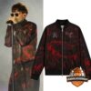 Louis Tomlinson Tecate Emblema Festival Mexico Puma Bomber Jacket